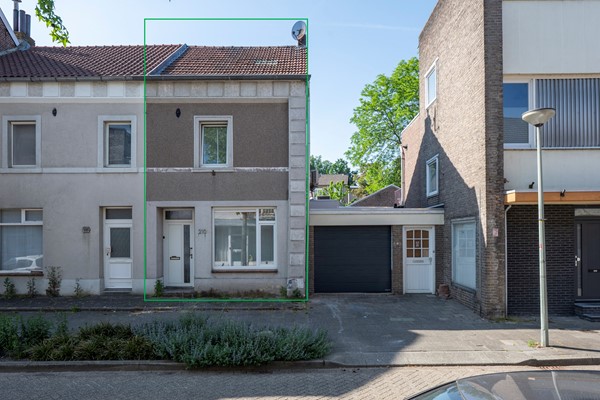 Medium property photo - Hoofdstraat 210, 6432 GL Hoensbroek